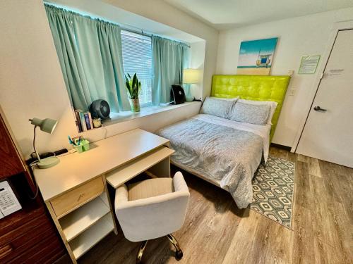University District Apartment | Micro Studio Apartment 10 Minutes walk to University of Washington