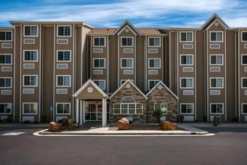 Pecos Hotel | Microtel Inn and Suites Pecos
