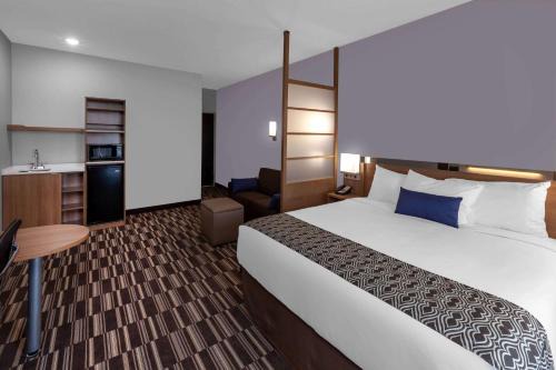 Wellborn Hotel | Microtel Inn & Suites by Wyndham College Station