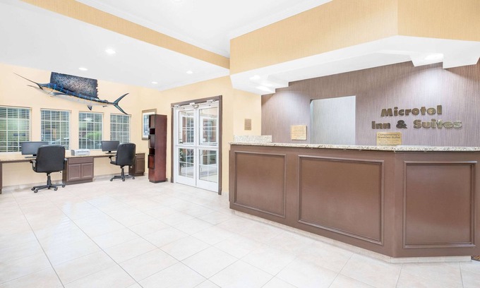 Aransas Pass Hotel | Microtel Inn & Suites by Wyndham Aransas Pass/Corpus Christi