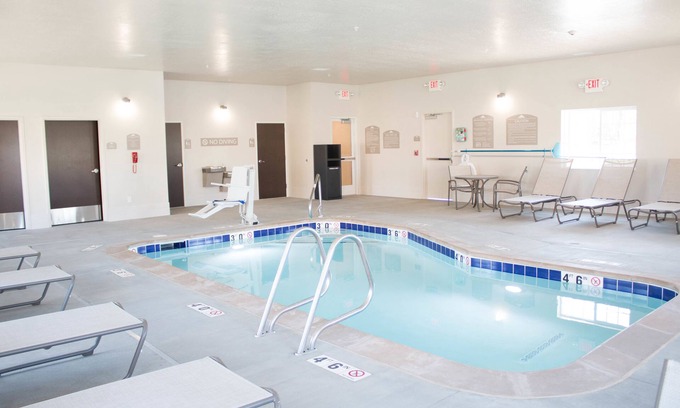 Springville Hotel | Microtel Inn & Suites by Wyndham Springville/Provo