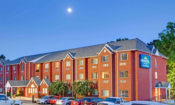 Stockbridge Hotel | Microtel Inn & Suites by Wyndham Stockbridge/Atlanta I-75