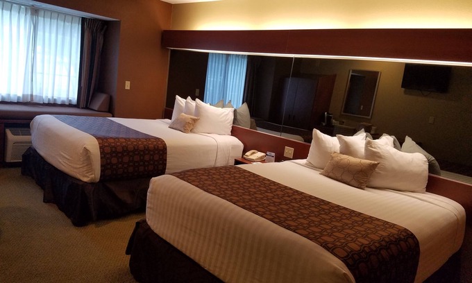 Dover Hotel | Microtel Inn & Suites by Wyndham Dover