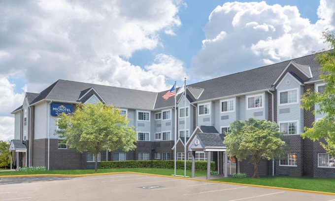 Eagan Hotel | Microtel Inn & Suites by Wyndham Eagan/St Paul