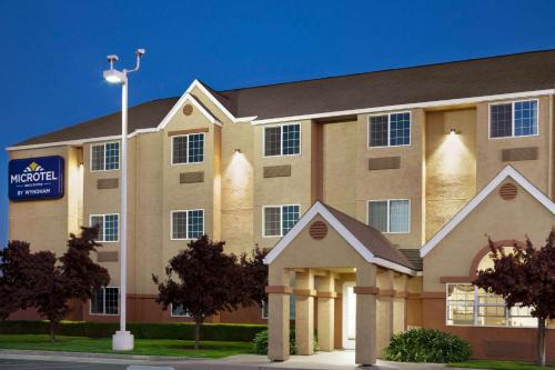 Lodi Hotel | Microtel Inn & Suites Lodi
