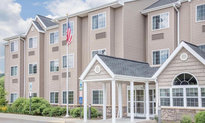 Mansfield Hotel | Microtel Inn & Suites Mansfield PA
