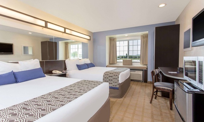 Klamath Falls Hotel | Microtel Inn & Suites by Wyndham Klamath Falls