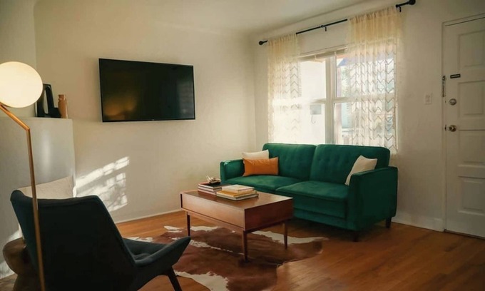 Albuquerque House | Mid-Century Dream in Nob Hill