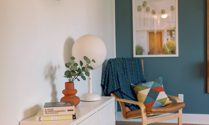 Paw Paw Lake House | Mid-Century Home by Paw Paw Lake