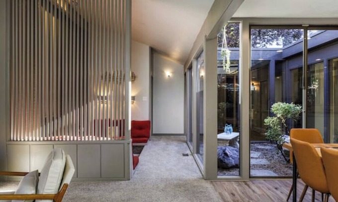 West Valley City House | Mid-Century Modern Retreat - Main House