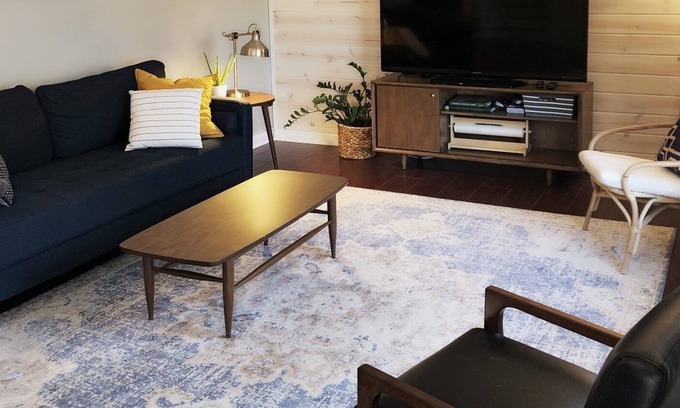 Grandview House | Mid Century Modern home 4Bdrm plus