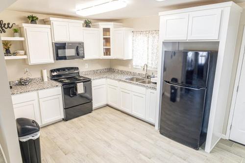 Biggs Field House | Mid-Century, Traditional Home near El Paso Airport