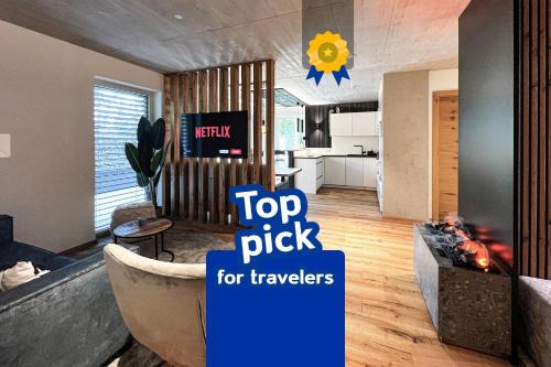 Wiesing Apartment | Mid Mountain Apartment Tirol