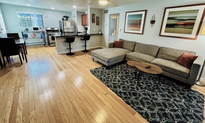 Encanto House | Mid Town 2 Bdrm Marvel