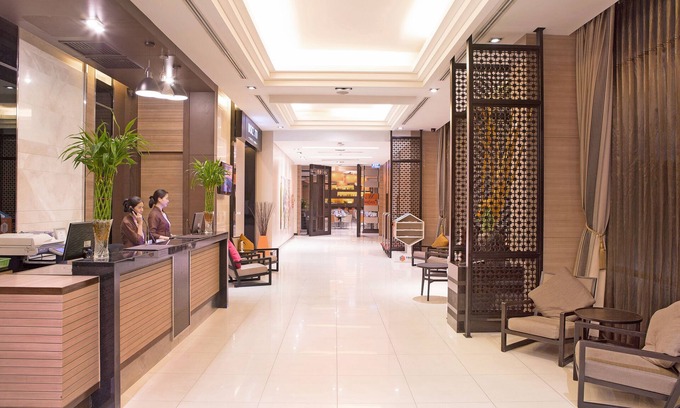 Bang Kra So Hotel | Mida Hotel Ngamwongwan