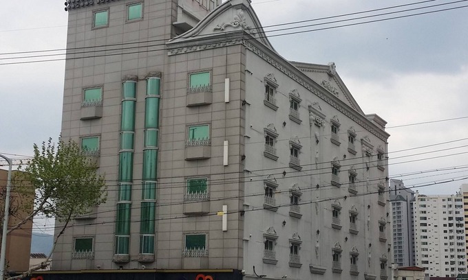 Bongdeok-dong Hotel | Midas Hotel