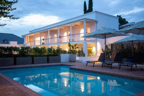 Stellenbosch Central Apartment | Middedorp Apartments