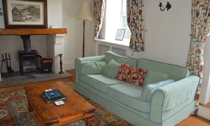 Pickering Cottage | Middlehead Cottages at Cropton Forest