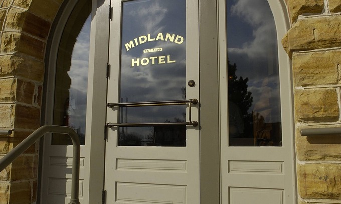 Wilson Hotel | Midland Railroad Hotel