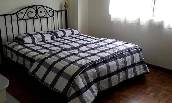 Downtown George Town Apartment | Midlands Court apartment, Pulau Tikus for homestay