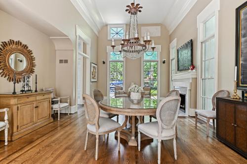 Buckhead House | Midnight Monarch