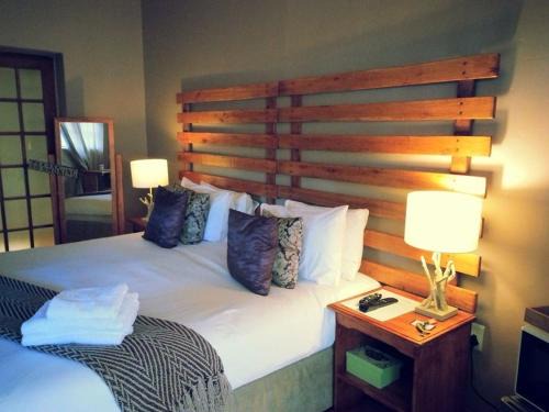Greater Johannesburg Metropolitan Area Bed & Breakfast | Midrand Wild Goose Guest House B&B