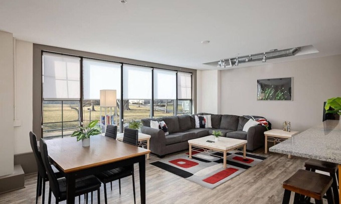 Hanover Place Apartment | ⍟ Midtown 2 bedroom Apartment ⍟