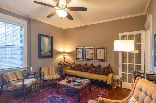 Midtown Apartment | Midtown Bohemian Retreat