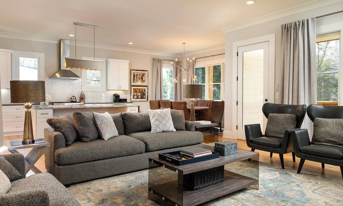 Morningside-Lenox Park House | Midtown Gem! Minutes from Piedmont Park!