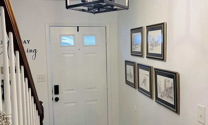 Paducah Apartment | Midtown hide away centrally located to everything