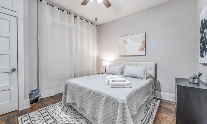 New Pathways Apartment | Midtown Memphis Merge @ Nexus on Vance