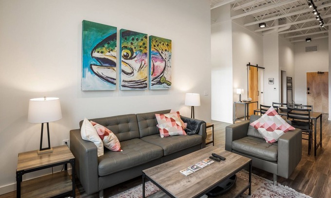 Bozeman Condo | Midtown Retreat - Condo w/great location for skiing Bridger Bowl & Big Sky!