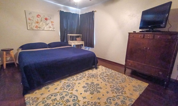Ponca City House | Midtown Retreat