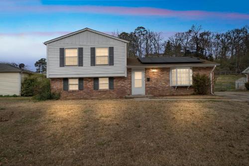 Little Rock House | Midtown Serenity 2