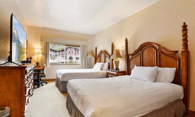 Zermatt Villa | Midway Adventures start at Zermatt Resort - 2086-Q