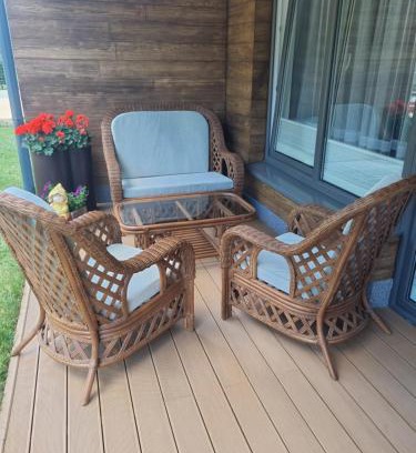 Uniescie Apartment | Mielno Enklawa Apartament przy plaży