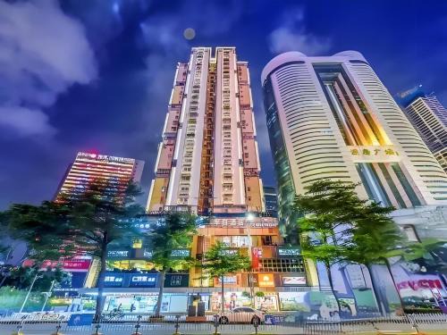 Luohu Hotel | Mienbias Hotel Shenzhen