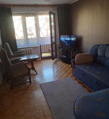 Siemiatycze Apartment | mieszkanie 3-pokojowe