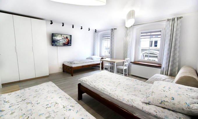 Ladek-Zdroj Apartment | Mieszkanie gościnne Zdrojowa