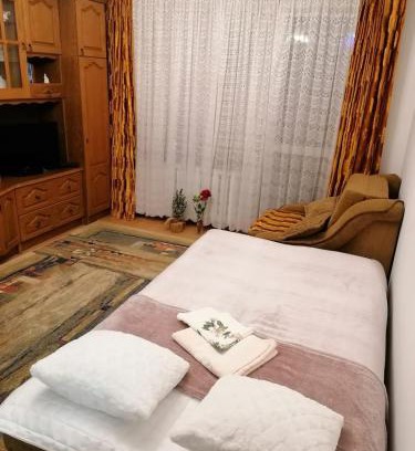 gmina Łapy Apartment | Mieszkanie nad rzeką Narew w Łapach