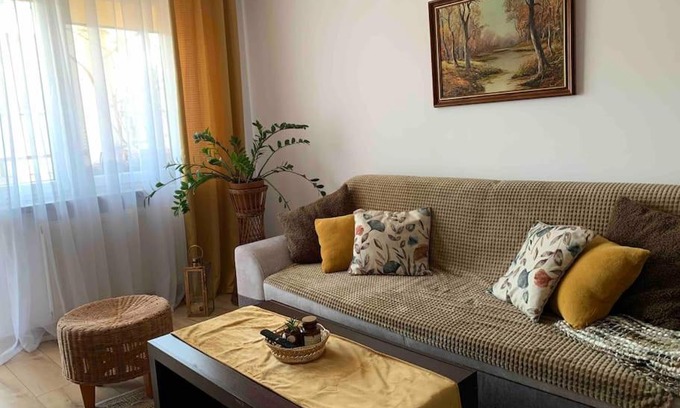 Bilgoraj Apartment | Mieszkanie w centrum Biłgoraja