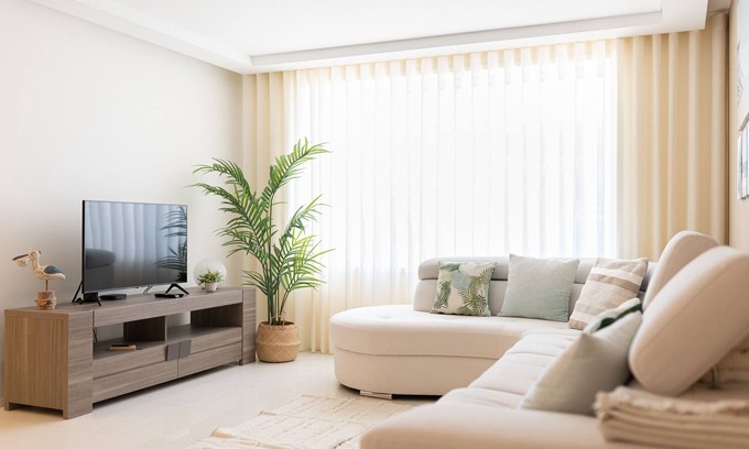 Madalena Apartment | Mifi Beach Luxury Duplex