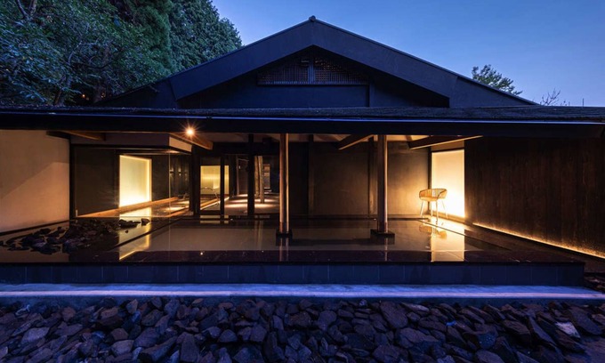 Takeo House | Mifuneyama Rakuen Hotel