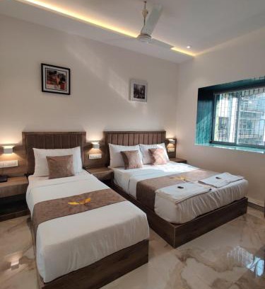 Goregaon East Hotel | MIG SUITES