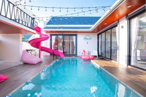 Huai Yai House | Miguel Pool Villa