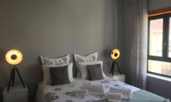 Coimbra Apartment | Miguel Torga Gold II