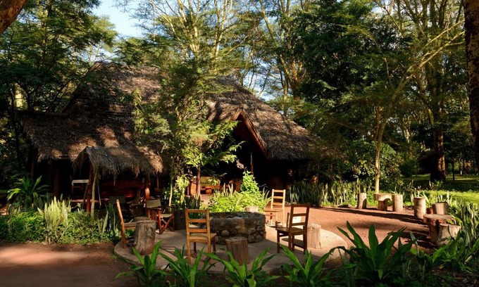 Mto wa Mbu Hotel | Migunga Tented Camp