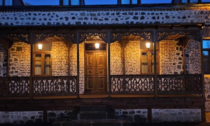 Kars Hotel | Mihman Konak Hotel