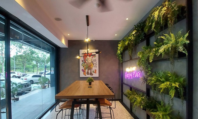 Taman Desa Tebrau Hotel | MIICO Hotel @ Mount Austin