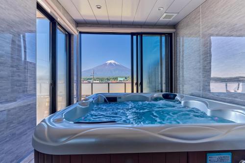 Fujikawaguchiko Villa | Miire Mt Fuji Natural